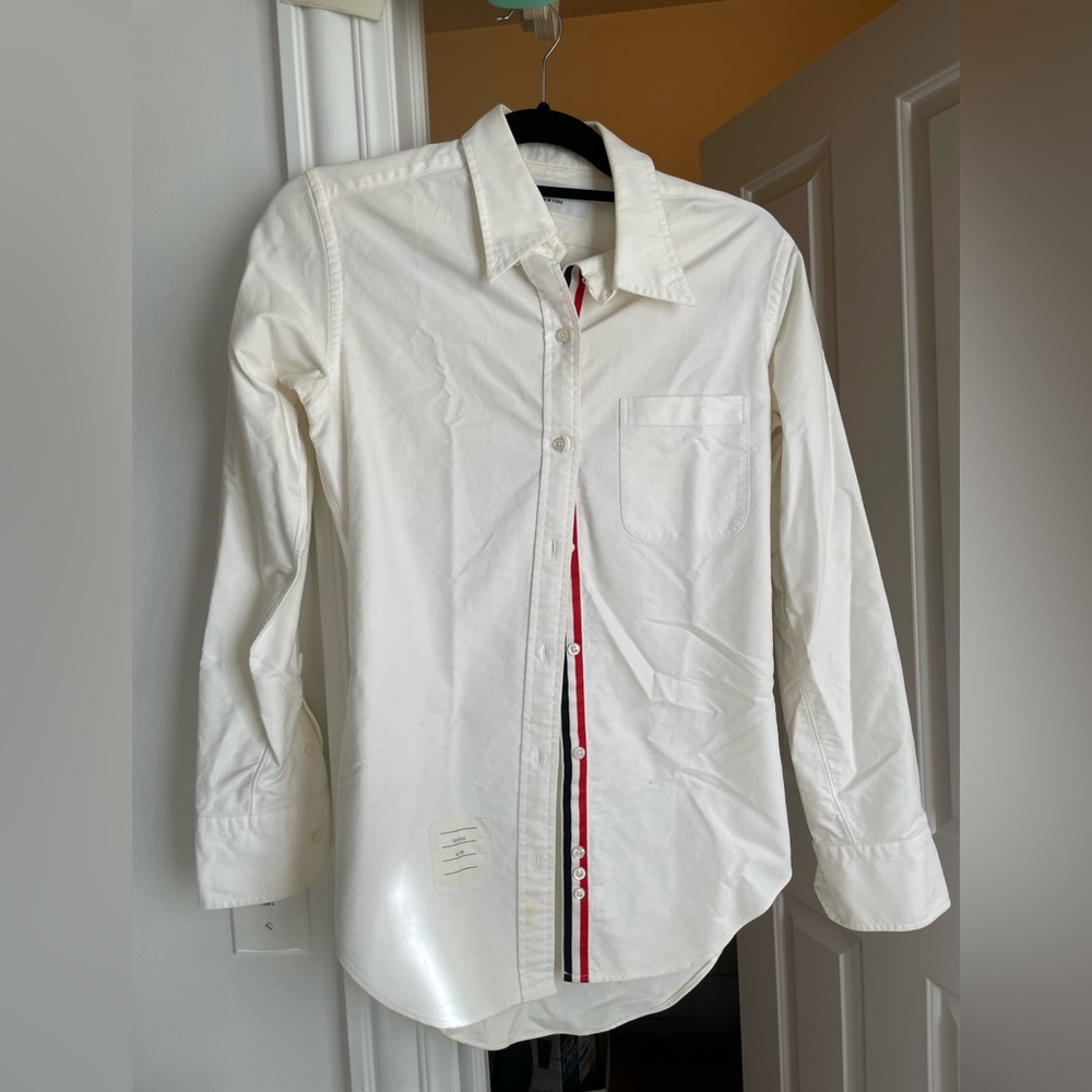The Brown Shirt